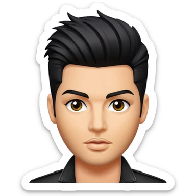 Adam Lambert sticker