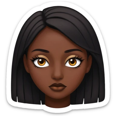 ponle deliniados sticker