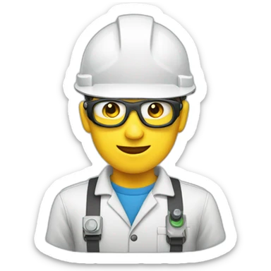 Electricista sticker