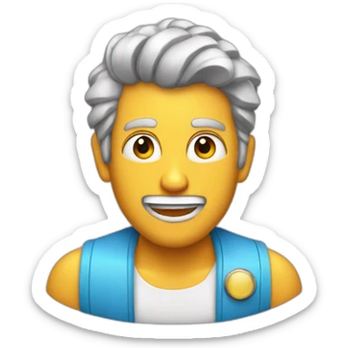 freedie mercury sticker