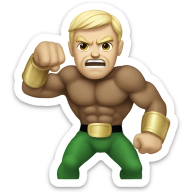 Fighting Irish sticker