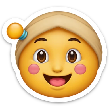 Make a tung tung sahur emoji sticker