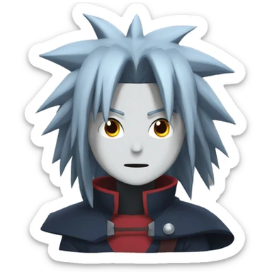 Madara uchiha sticker