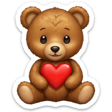 🐻❤️ sticker