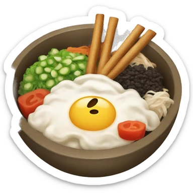korean food sticker