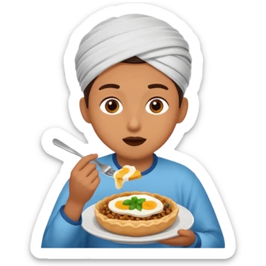 Tung Tung Tung sahur sticker