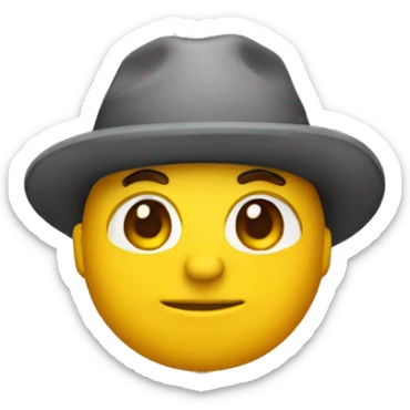 Patito diseñador sticker