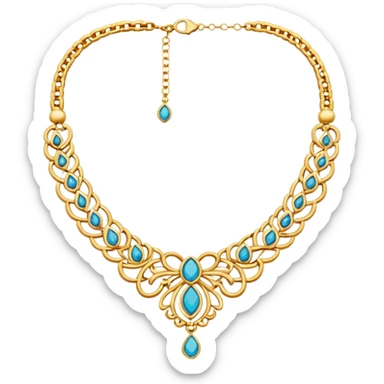 i need it for a neckless sticker