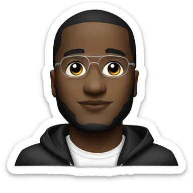 Young jeezy the rapper sticker