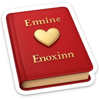 livro romance sticker