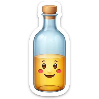 No fragrance sticker