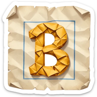 NUMERO EM UMA PAPEL COM ESCRITO DAY EM CIMA sticker