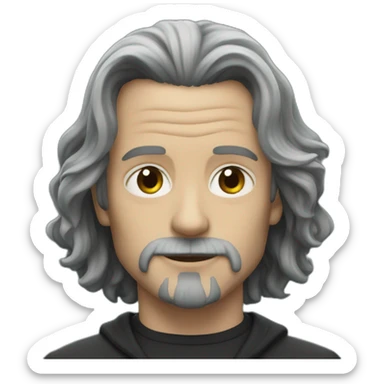 Sirius Black sticker