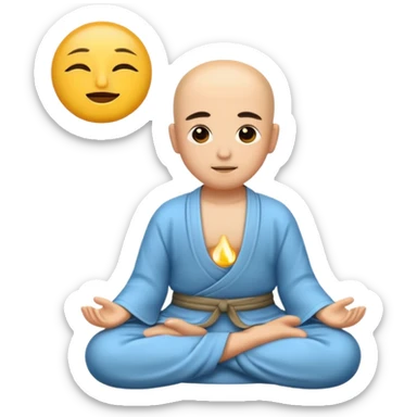 Zen sticker
