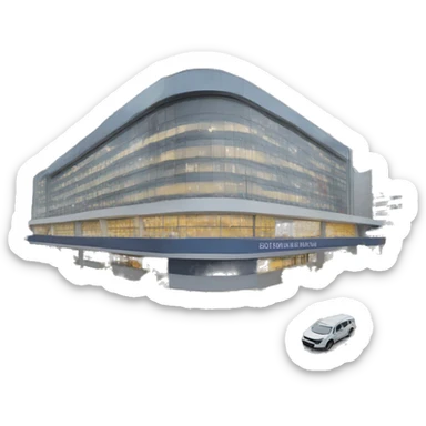 birmingham new street sticker