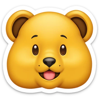 Tung tung tung sahurR sticker