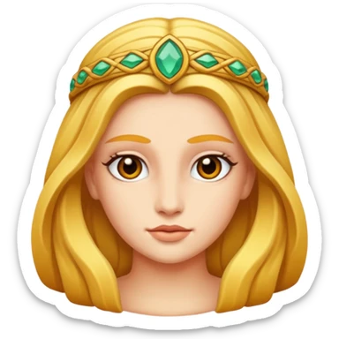 zeus wife hera sticker