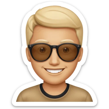 this 😎 🤏 sticker