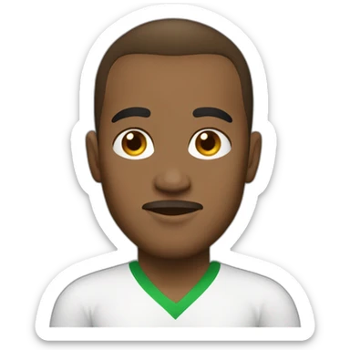 Victore mbana.. sticker