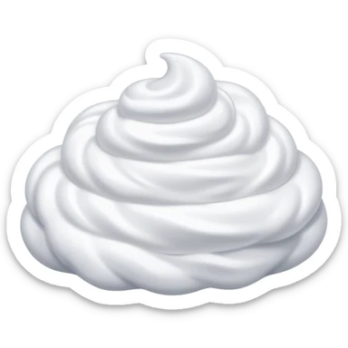 Dream Whip sticker