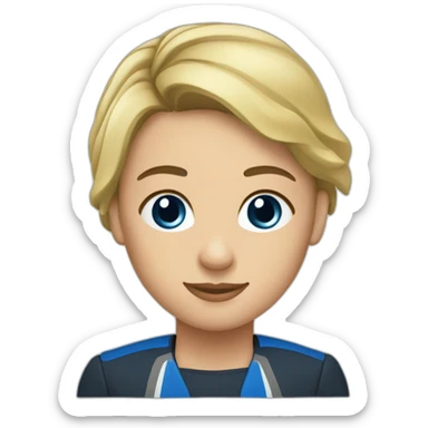 Mailis reps estonia sticker