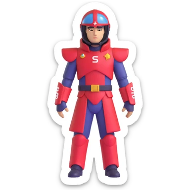 supreme-commander sticker