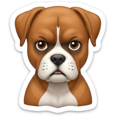 Boxer Animal



 sticker