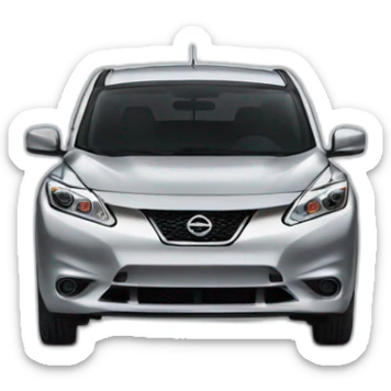  Ar Nissan platinum 2015 sticker