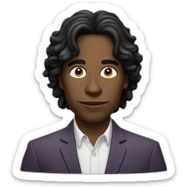 Eduardo Camavinga sticker