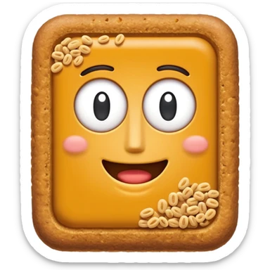 weetabix cereal sticker