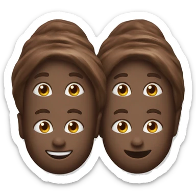 dubai chocolate sticker