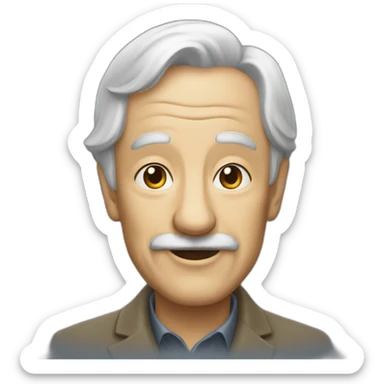 vieux-monsieur sticker