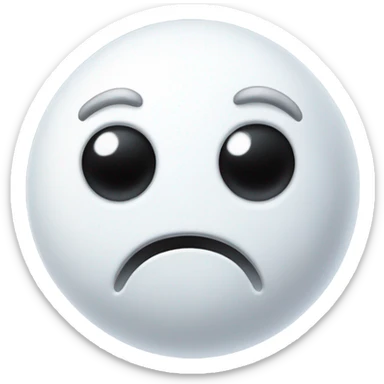 Bfdi snow ball sticker