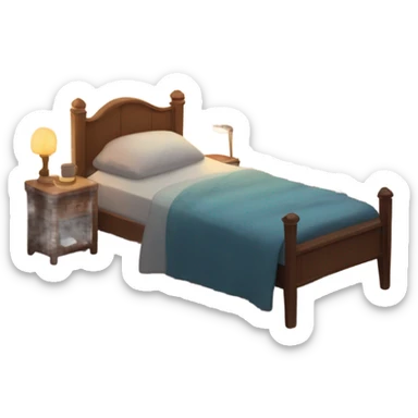 Bon nit sticker