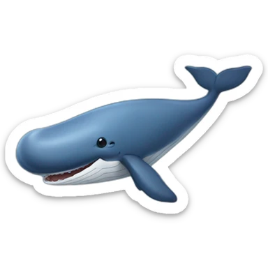 docker whale sticker
