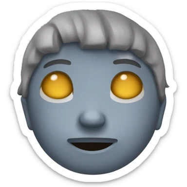 Want to sleep  sticker