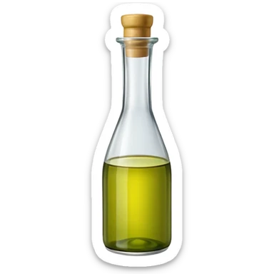 Huile d’olive sticker