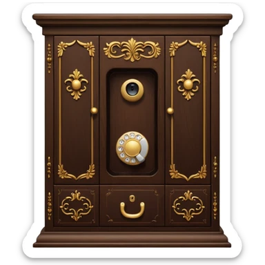 telephone cabinet sticker