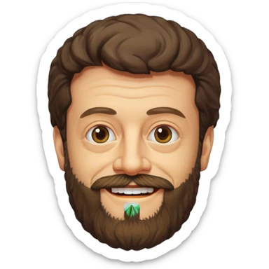 terence mckenna sticker