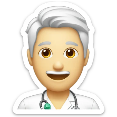 emogis para cosas medicas y Farmaceuticas sticker