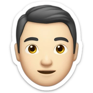 Gu Hao Zheng sticker