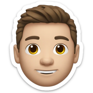 messi memoji sticker