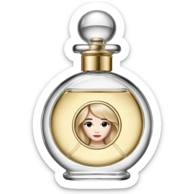 Sabrina carpenter perfume  sticker