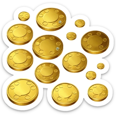 sunken loot, sticker