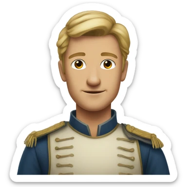 Finn Wiestål  sticker