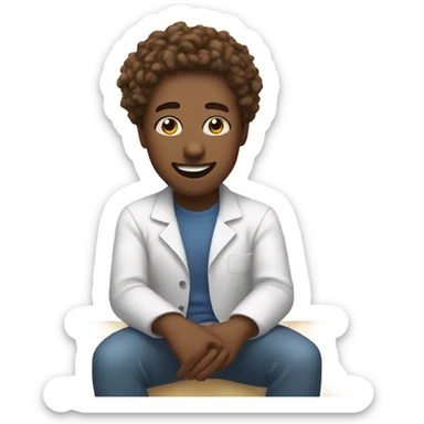 Feeling better  sticker