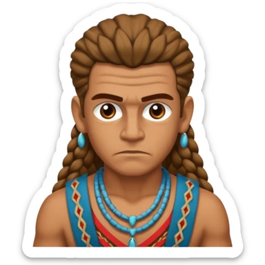 Guanche (aborigen) sticker