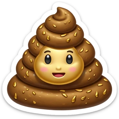 💩💎 sticker