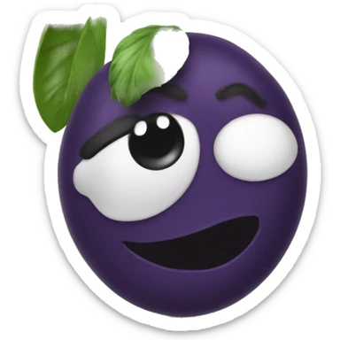 Açaí  sticker