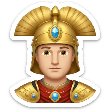 philip the great sticker